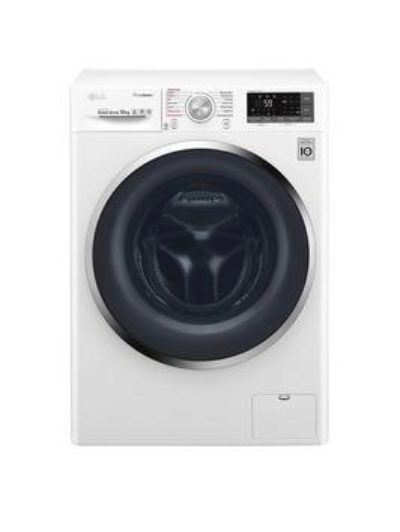 Lg F4J8Js2W 10Kg 1400 Spin Washing Machine Lg F4J8Js2W 10Kg 1400 Spin Washing Machine